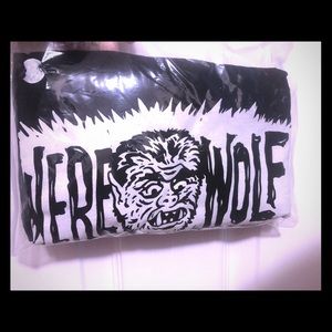 Werewolf Movie Tee Brand New Large